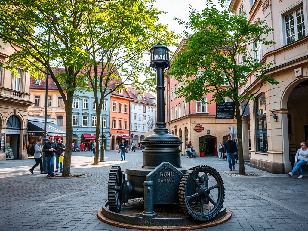 Raciborski mechanik podbił Toskanie. Historia pełna wyzwań