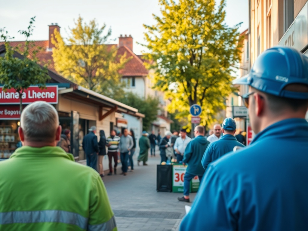Zmiany na rynku pracy Racibórza. Konferencja w Urzędzie Pracy