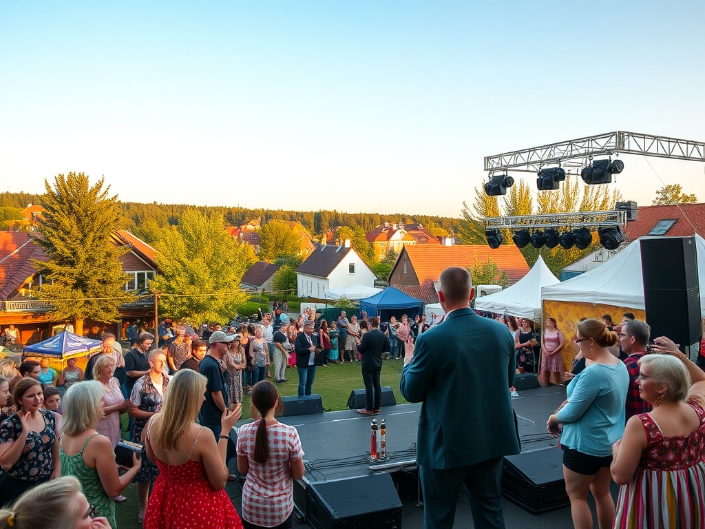 Racibórz w rytmie tradycji i sportowych emocji