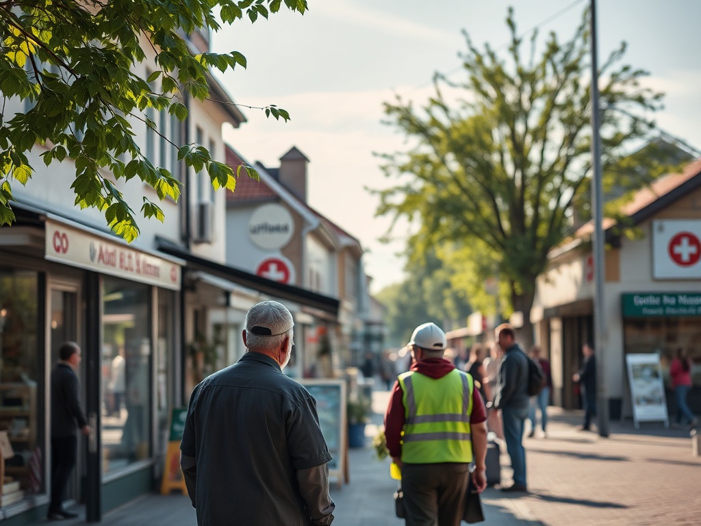 Budynek Szpitala Rejonowego w Raciborzu - oferta pracy dla specjalistów i personelu medycznego